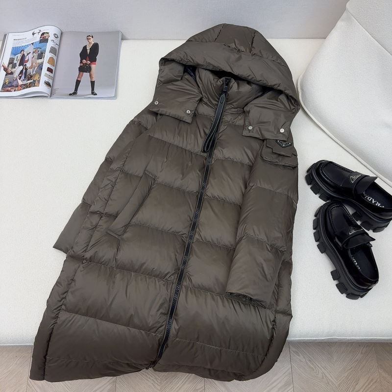 Prada Down Jackets